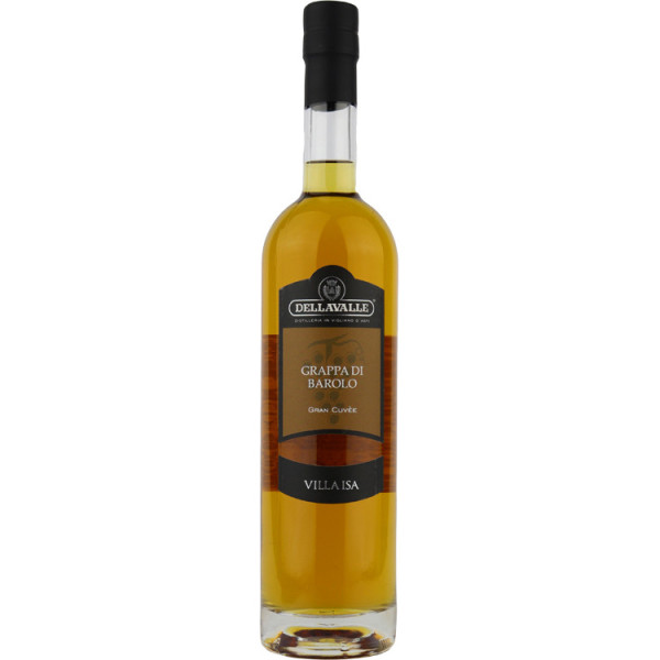Villa Isa - Grappa di Barolo
