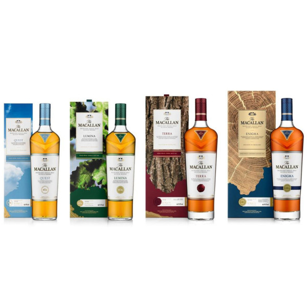 Macallan - Quest Collection