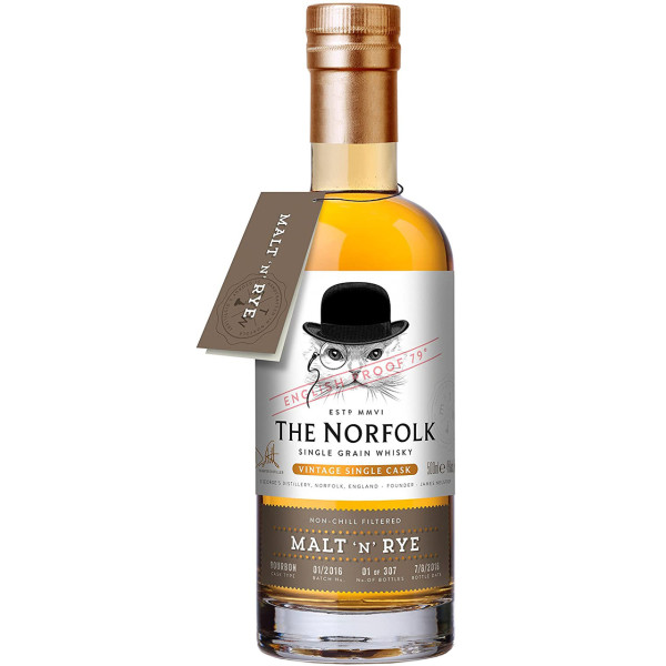 The Norfolk - Malt 'n' Rye