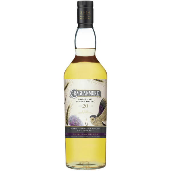 Cragganmore, 20 Y - Special Release 2020