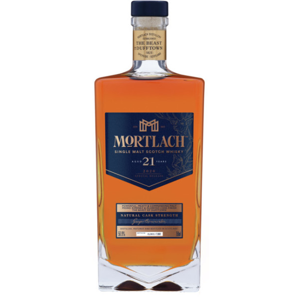 Mortlach, 21 Y - Special Release 2020