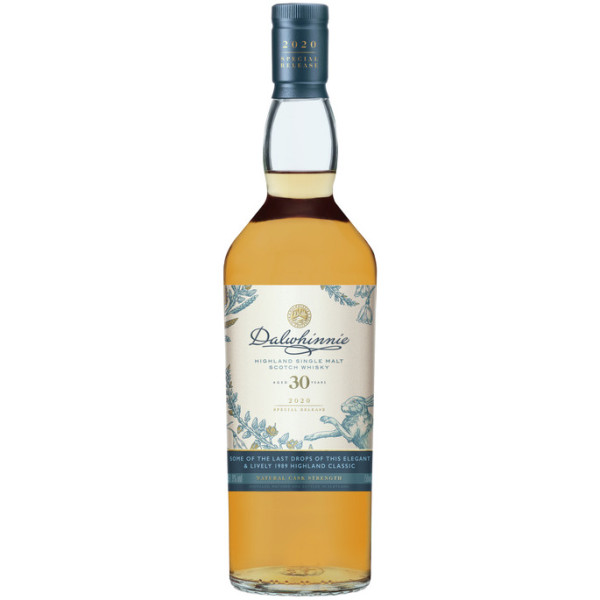 Dalwhinnie, 30 Y - Special Release 2020