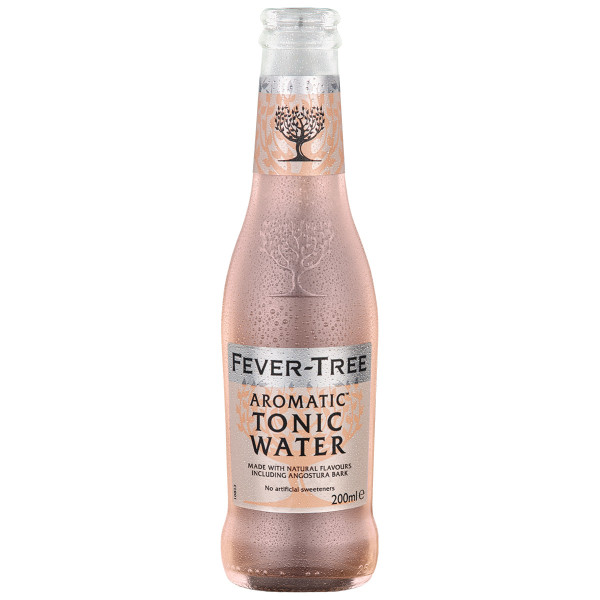 Fever-Tree - Aromatic Tonic