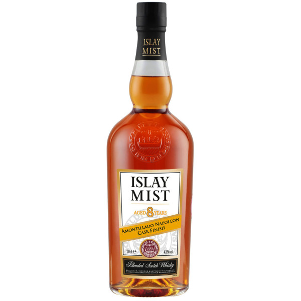 Islay Mist, 8 Y - Amontillado Napoleon Cask