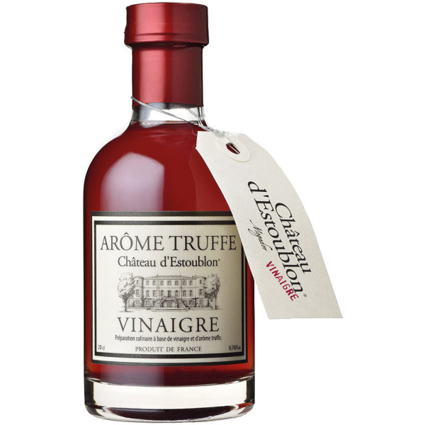 Château d'Éstoublon - Vinaigre Truffe