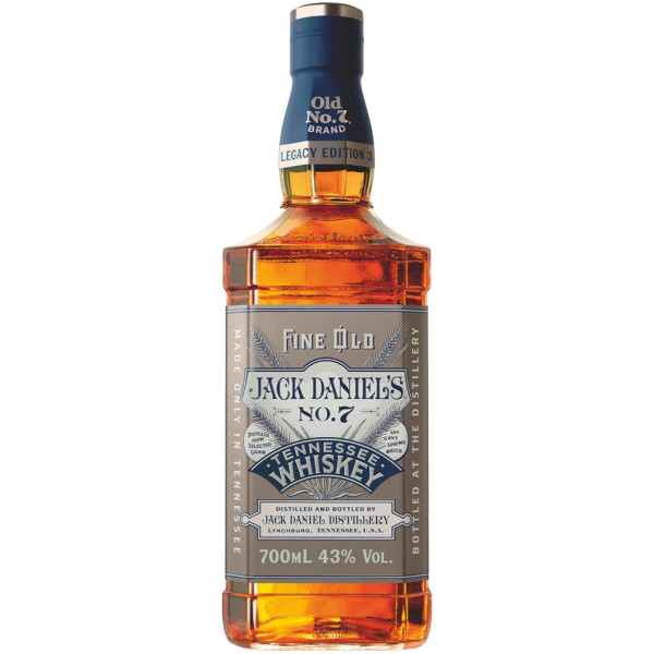 Jack Daniel's - Legacy Edition No.3