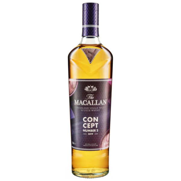 Macallan - Concept Number 2 2019