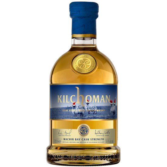 Kilchoman - Christmas Edition, Machir Bay CS