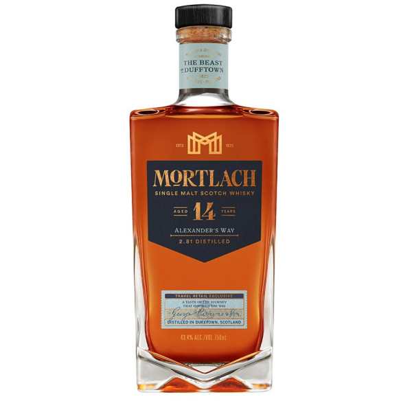 Mortlach, 14 Y