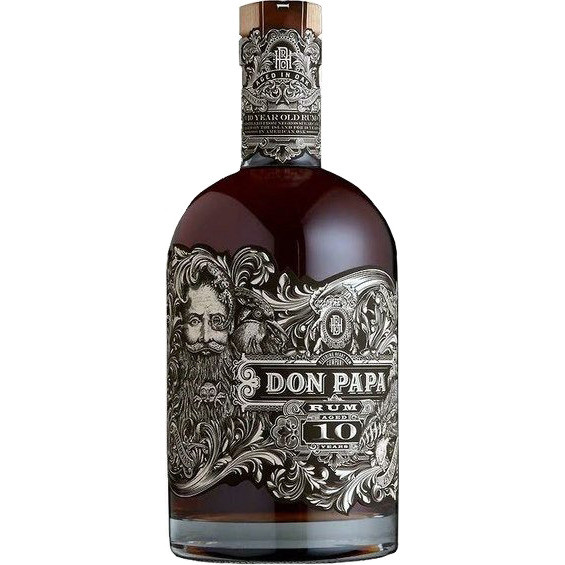Don Papa, 10 Y