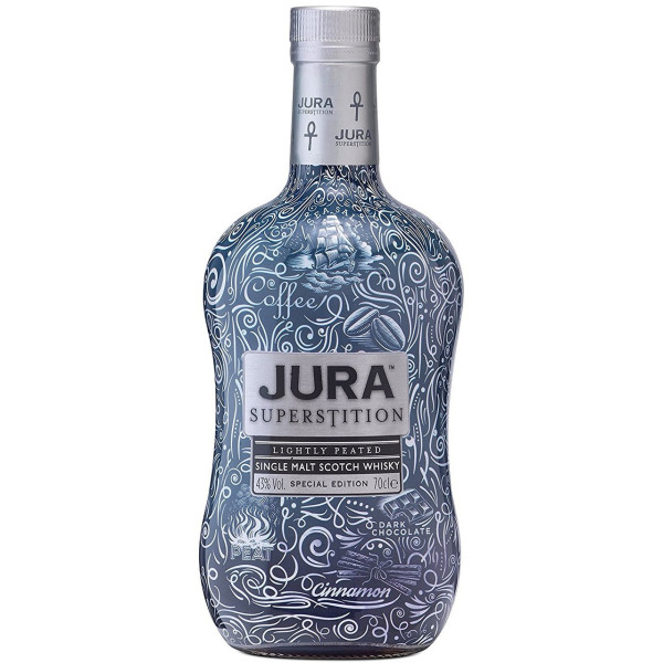 Jura - Superstition, Tattoo Edition