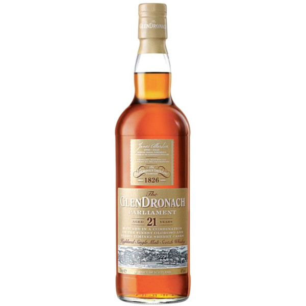 GlenDronach, 21 Y - Parliament