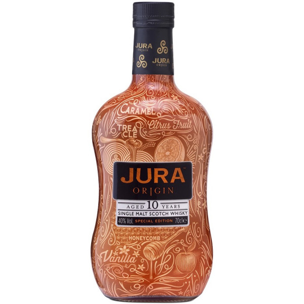 Jura, 10 Y - Origin, Tattoo Edition