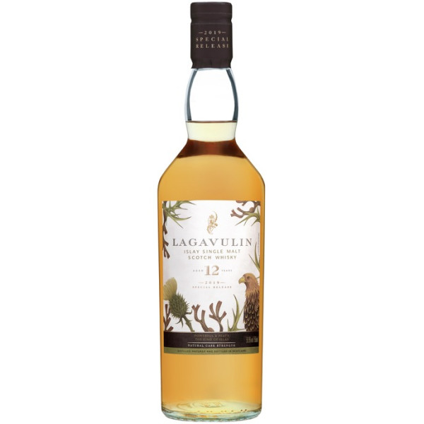 Lagavulin, 12 Y - Special Release 2019