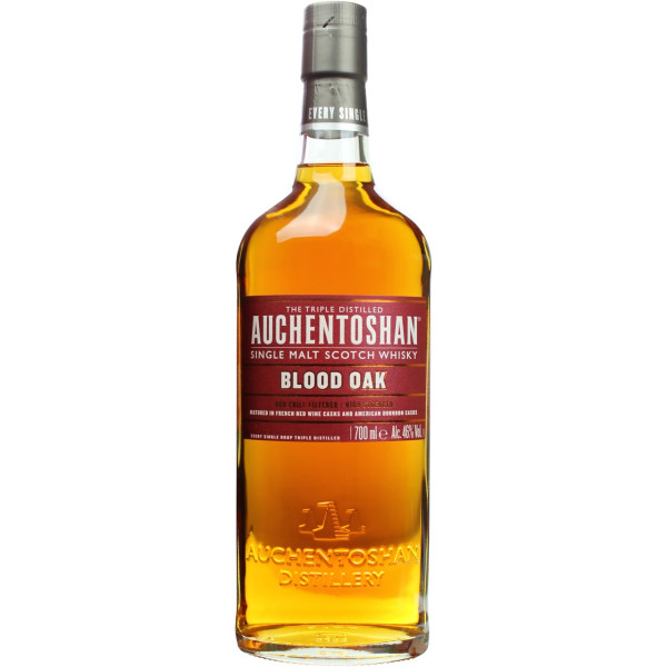 Auchentoshan - Blood Oak