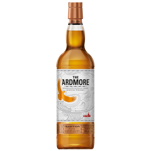 Ardmore - Traditional Peated