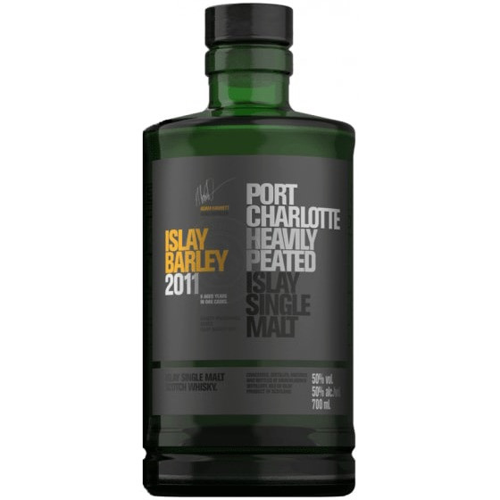 Port Charlotte - Islay Barley 2011