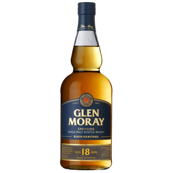 Glen Moray, 18 Y