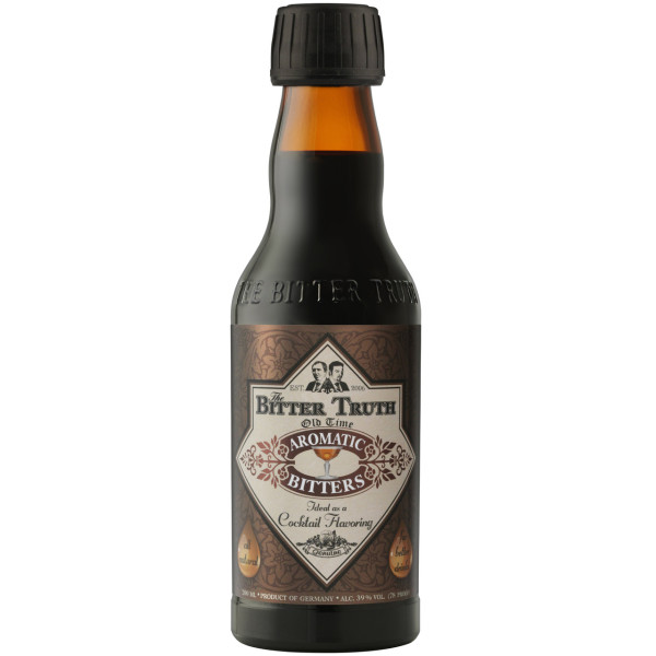 Bitter Truth - Old Time Aromatic
