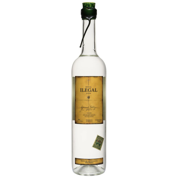 Ilegal Joven Mezcal