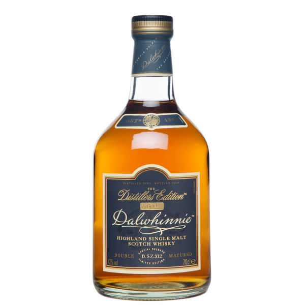 Dalwhinnie - Distillers Edition 2018