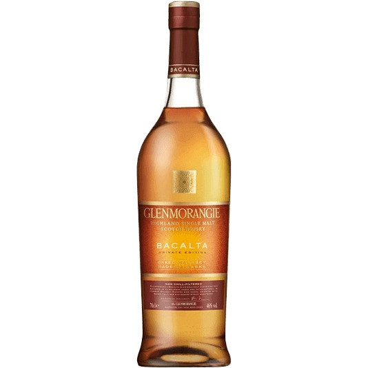 Glenmorangie - Bacalta