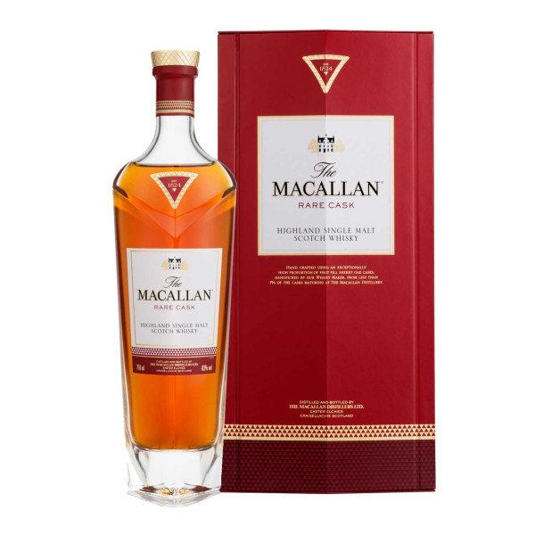 Macallan - Rare Cask