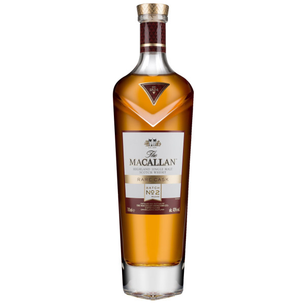 Macallan - Rare Cask Batch 2, 2019 Release