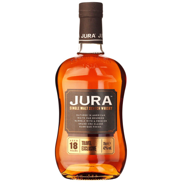 Jura, 18 Y