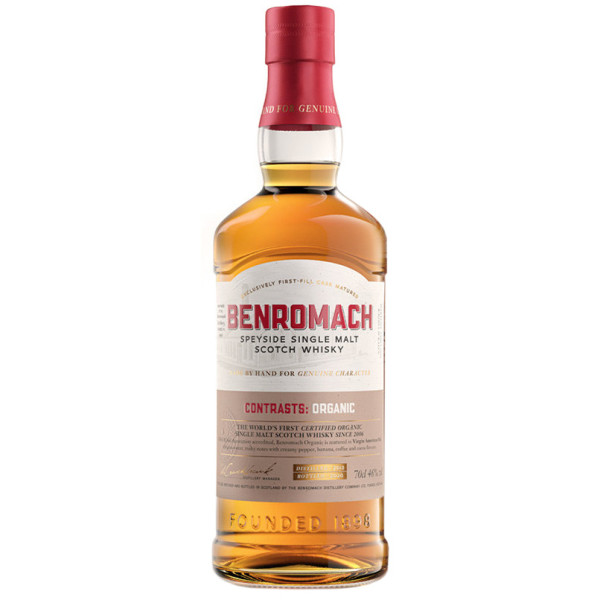 Benromach - Contrasts: Organic