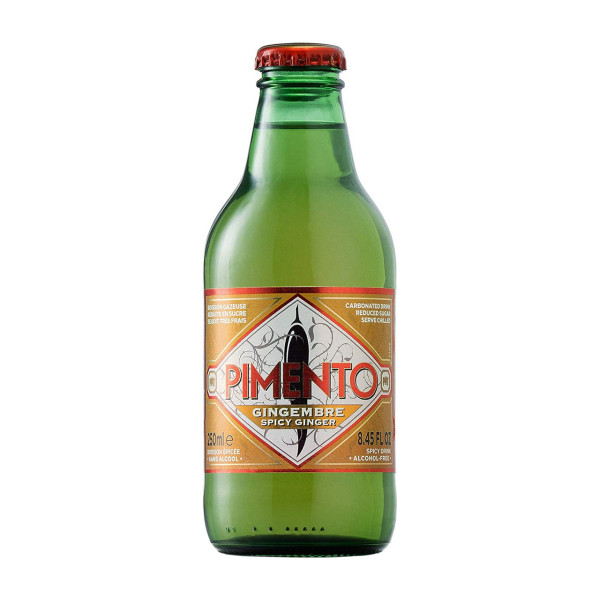 Pimento - Spicy Ginger Beer