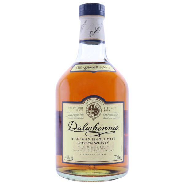 Dalwhinnie - Triple Matured