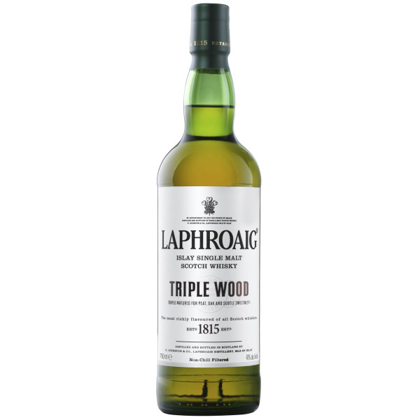 Laphroaig - Triple Wood