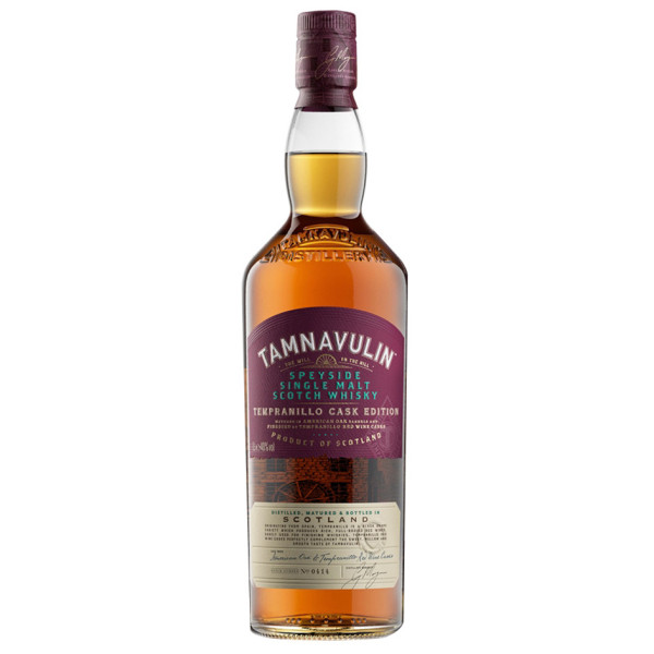 Tamnavulin - Tempranillo Cask