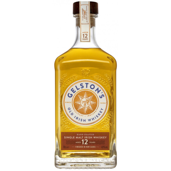 Gelston's, 12 Y