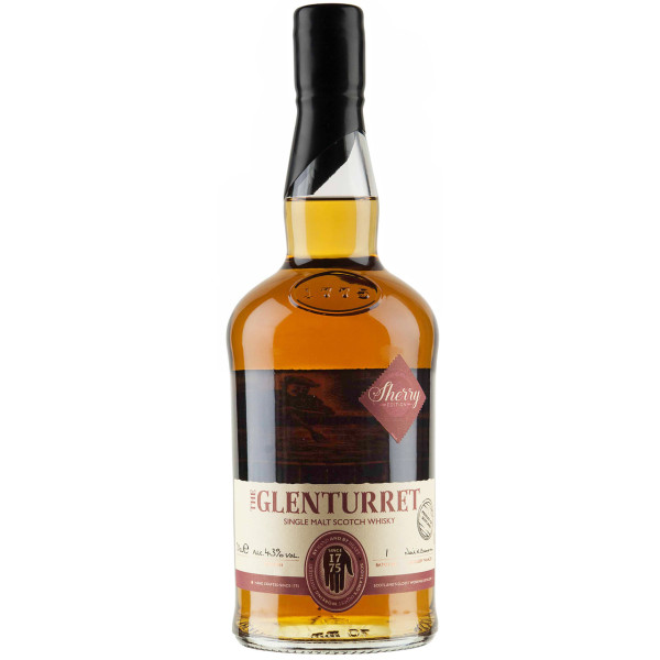 Glenturret - Sherry Cask