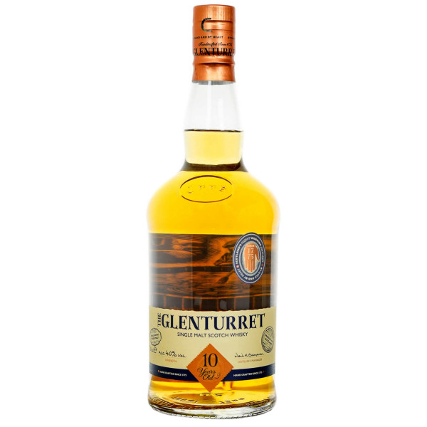 Glenturret, 10 Y