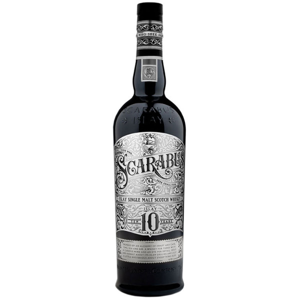 Scarabus, 10 Y