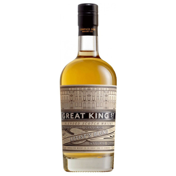 Compass Box - Great King Street Artist's Blend