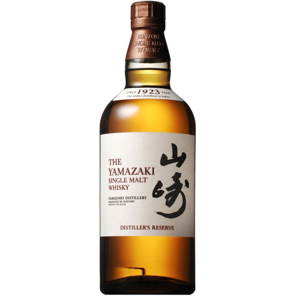 Yamazaki - Distiller's Reserve