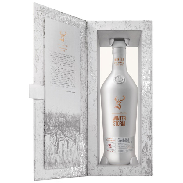 Glenfiddich - Winter Storm, 21 Y