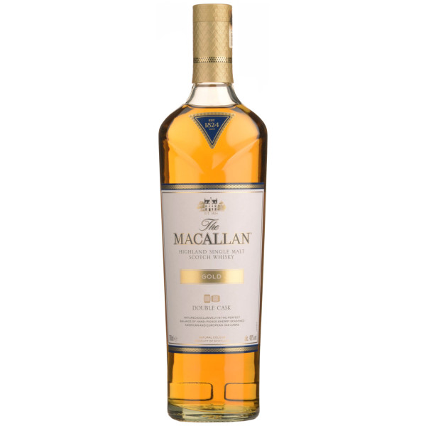 Macallan - Gold