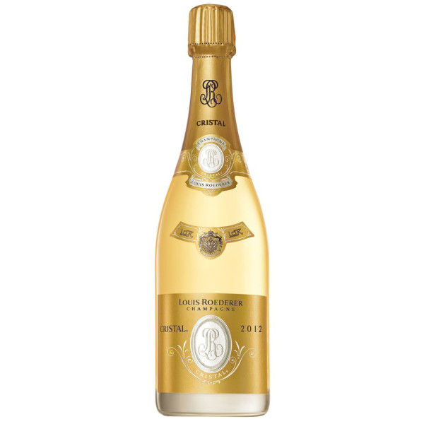 Louis Roederer - Cristal 2012