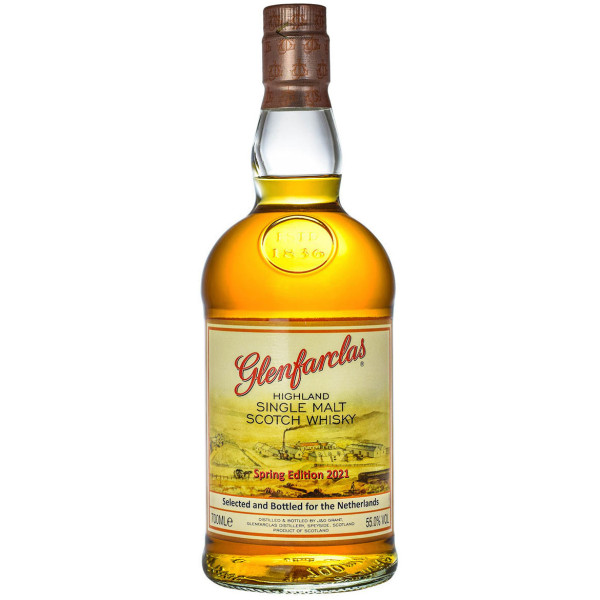 Glenfarclas - Spring Edition 2021