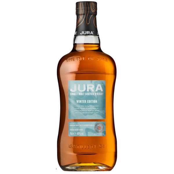 Jura - Winter Edition