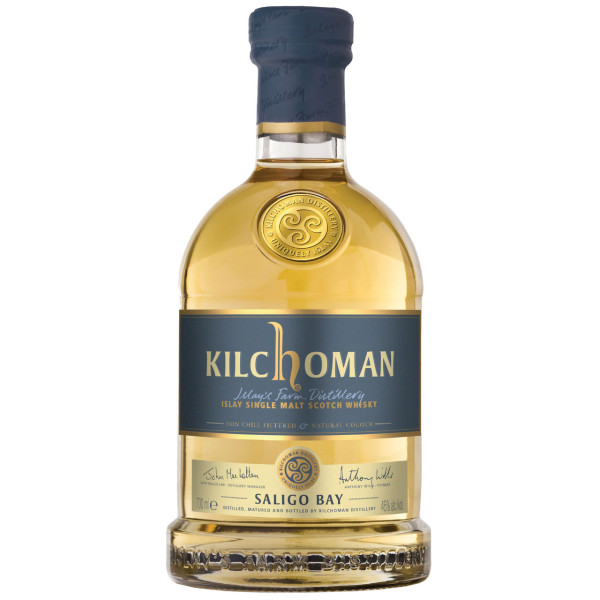 Kilchoman - Saligo Bay