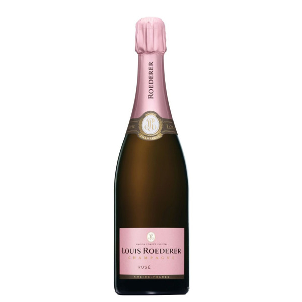 Louis Roederer - Rosé 2014