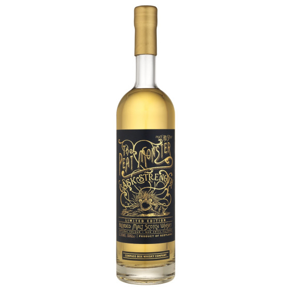 Compass Box - Peat Monster