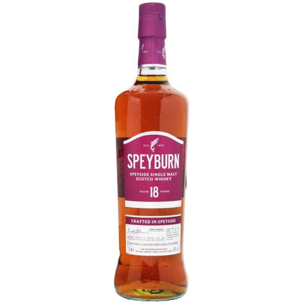 Speyburn, 18 Y