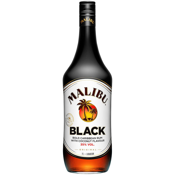 Malibu - Black